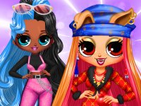 Fashion Doll Creator Studio